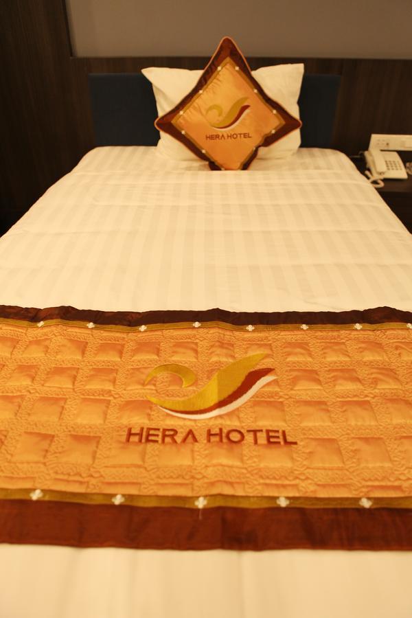 Hera Ha Long Hotel Экстерьер фото
