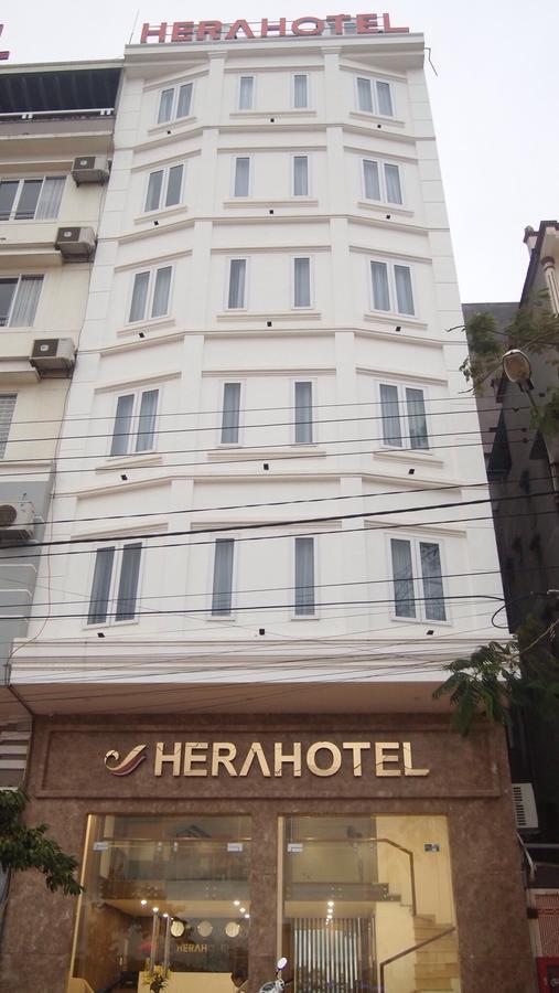 Hera Ha Long Hotel Экстерьер фото