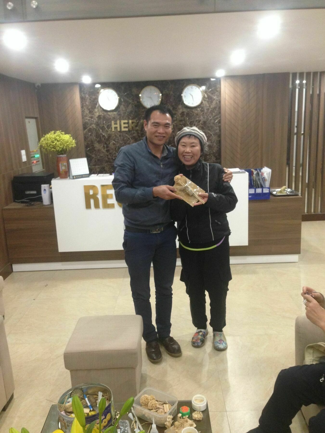 Hera Ha Long Hotel Экстерьер фото