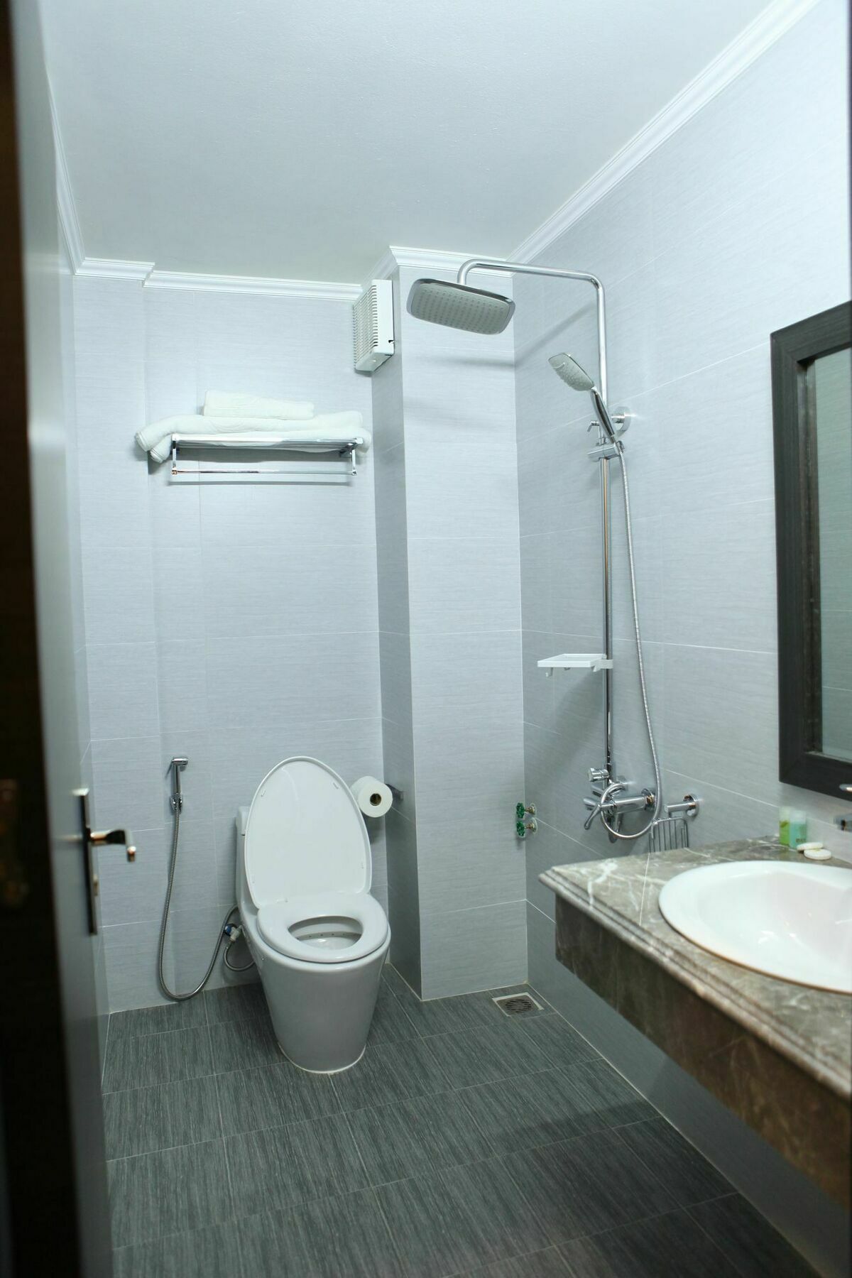 Hera Ha Long Hotel Экстерьер фото