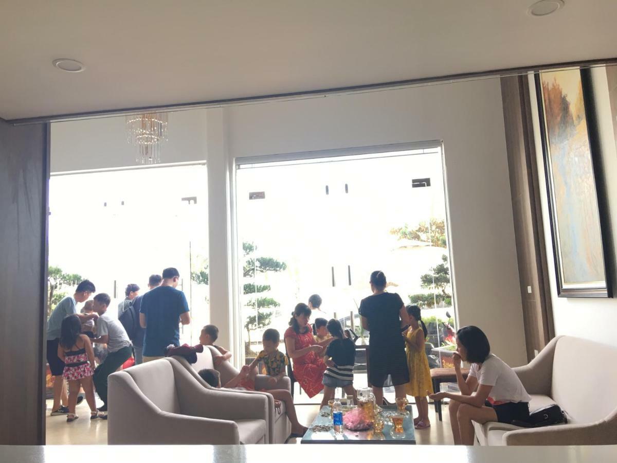 Hera Ha Long Hotel Экстерьер фото